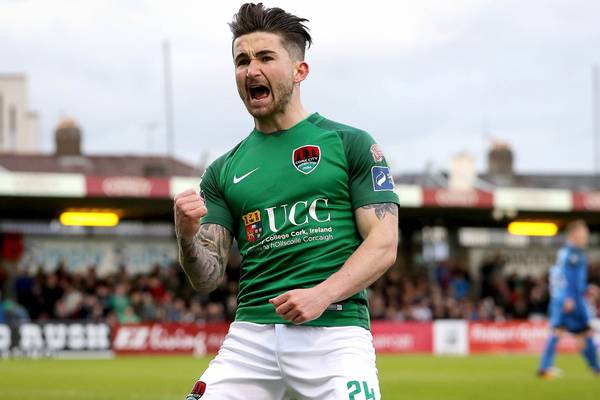 Sean Maguire on radar but must wait for Ireland call-up