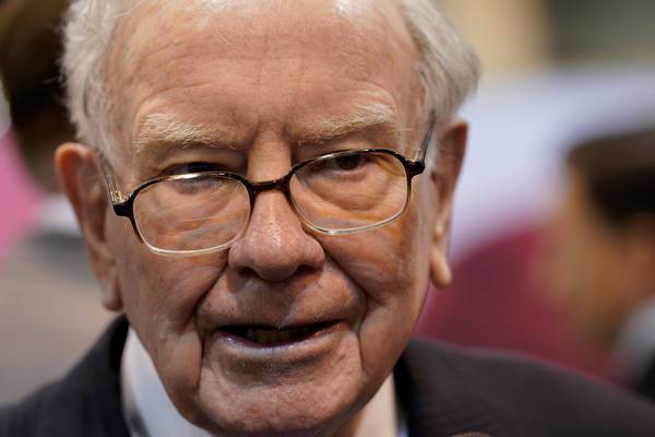 Warren Buffett: ‘I’m not bothered by the thought of my death’