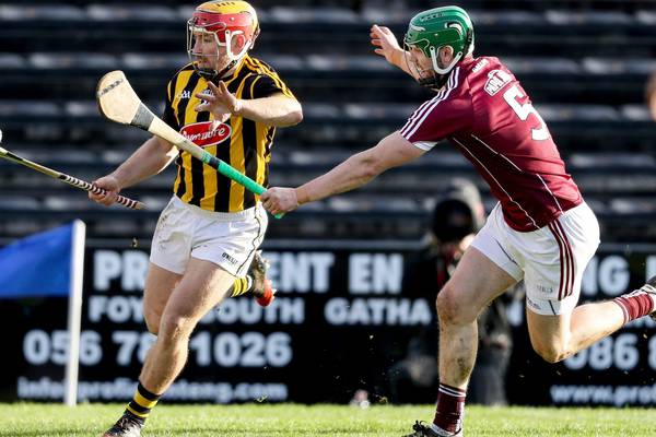 Kilkenny edge out Galway to win 20th Walsh Cup
