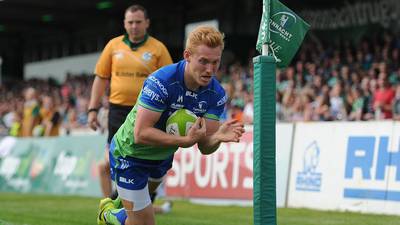 Connacht see off Pat Lam’s Bristol in impressive fashion