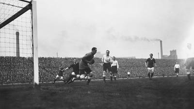 Dave Hannigan: When the IRA tried to burn down Old Trafford in 1921