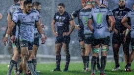 Connacht master the conditions on a wild old day out west