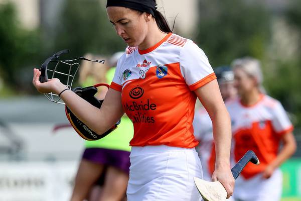 Focused Bernie Murray and Armagh on a final mission