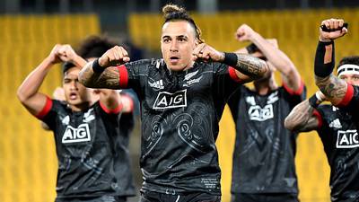Maori All Black and Chiefs star Sean Wainui dies aged 25
