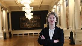 National Gallery director Caroline Campbell: ‘I’ve always felt the gallery is connected to the life of Dublin’
