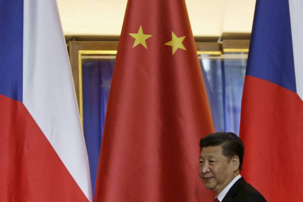 Central Europe split over risks and rewards of Chinese influence