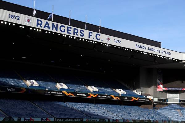 Rangers lose out on bid to force investigation into SPFL