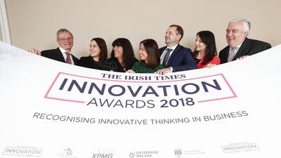 ISME celebrates and ‘Irish Times’ Innovation Awards