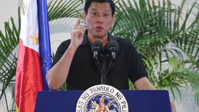 10 quotes: Philippines president Rodrigo Duterte in his own words