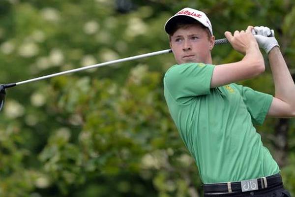 Shay’s Short Game: Ireland under-16s complete grand slam
