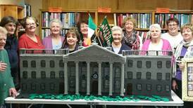 Knitting the Rising: West Cork group recreate the GPO in wool
