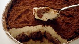 JP McMahon: It is impossible to describe how much I love Tiramisu