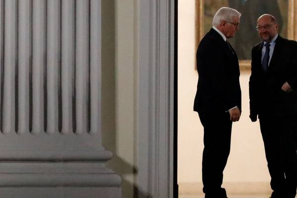 Doubts loom over renewed coalition talks in Berlin