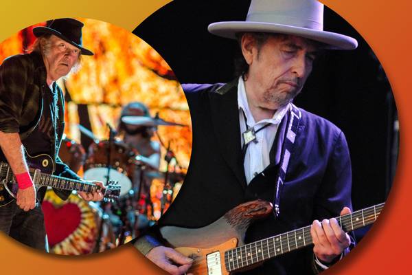 Bob Dylan and Neil Young in Kilkenny: Everything you need to know