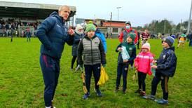 Henry Shefflin fails in bid to get Joe Canning to change his mind