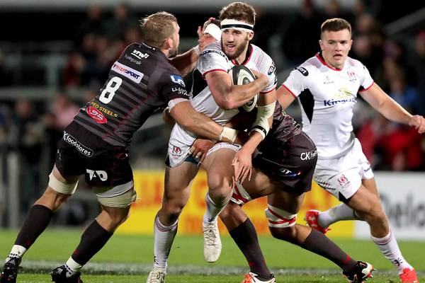 Chastened Ulster can get back on track against Connacht