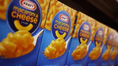 Kraft appoints former employee to top job