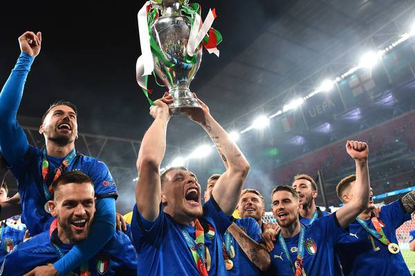 ‘Italy, you’re the Queen’: How the Italian media reacted to Euro 2020 win