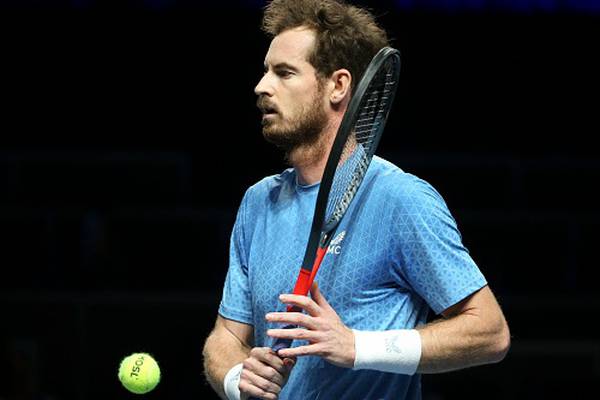 Andy Murray knocked out of San Diego Open in straight sets defeat