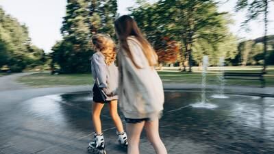 ‘We just want some space to hang out’: designing public areas with teenage girls in mind