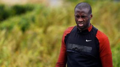 Man City will let  Yaya Toure join another Premier League club
