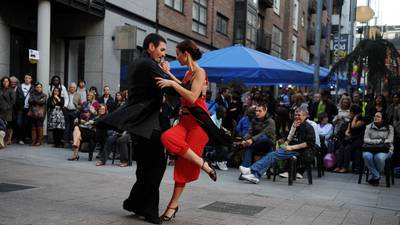 Temple Bar commercialised at expense of culture, report finds