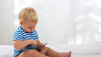 The Debate: Is a total ban on screens for small children the answer?
