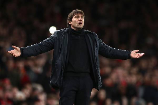 Antonio Conte resigned to fact that no manager lasts long at Chelsea