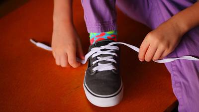 Shoelaces, sleet and irrepressible energy – Fionnuala Ward on primary schools
