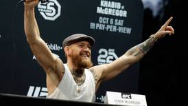 Riveting clash of styles as McGregor seeks to reconquer