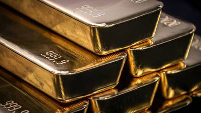 Gold rally gathers pace as prices move into record territory