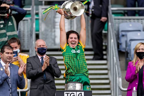 Mighty Meath dethrone Dublin to secure a maiden All-Ireland title