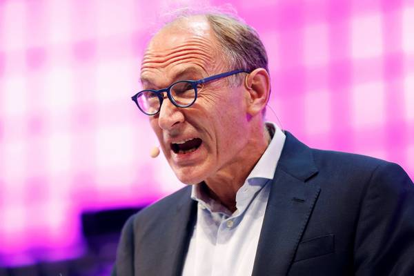 NHS signs up for Tim Berners-Lee pilot to reinvent web