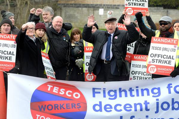 Seanad supports motion urging Tesco to respect workers’ rights