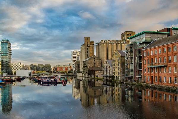 Billions of euro, thousands of workers: Is Dublin ready for ‘Brexodus’?
