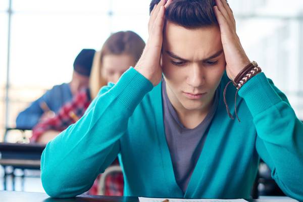 Ask Brian: I’m struggling with my college course. Should I drop out ?