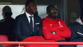 Mamadou Sakho will not challenge failed drugs test