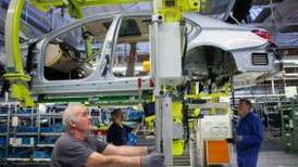 German factory orders fall less than expected in January