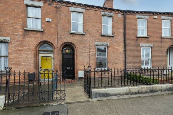 What will it cost to restore this Drumcondra fixer-upper seeking €420,000?