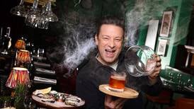 ‘I’m an easy target’: Jamie Oliver responds to negative reviews of his Dublin restaurant