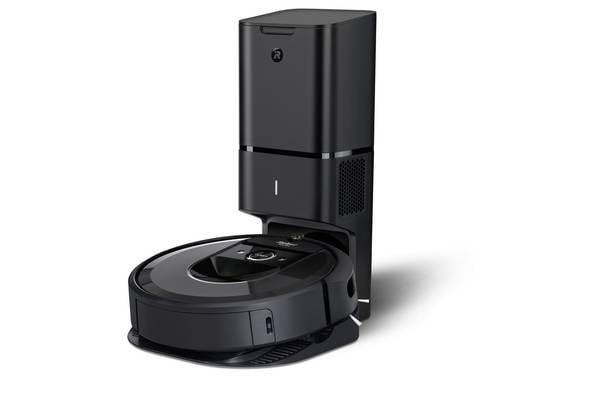 Roomba i7+ offers you a cleaner that empties itself