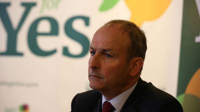 Fianna Fáil leader criticises ‘offensive’ anti-abortion claims