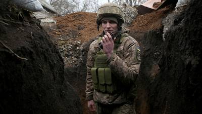 Ukraine accuses Moscow-led militia of stoking tension with mass evacuation order