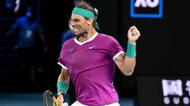 Rafael Nadal into Australian Open final; Josh Murphy to join Connacht