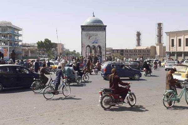 Taliban seize more Afghan cities as fears grow for fate of Kabul