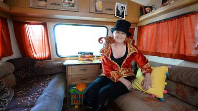 Sawdust and sequins: Why I ran away to join the circus at 60