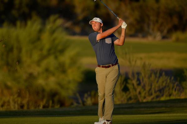 Seamus Power the best of the Irish after first round of RSM Classic