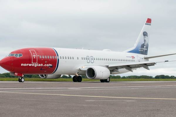 Shares in Norwegian Air drop after finance chief resigns