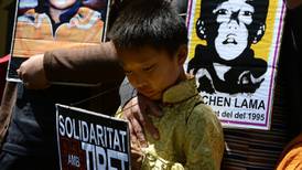 Tibetan groups urge China to free Panchen Lama after 25 years