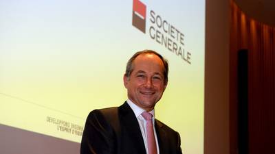 SocGen profit beats estimates due to rise in  consumer banking earnings